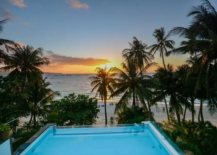 Signature Boracay Blue