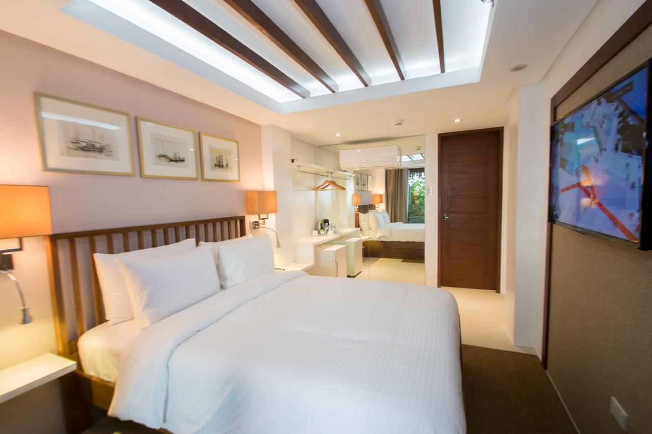 Signature Boracay Blue Inn Manoc-Manoc