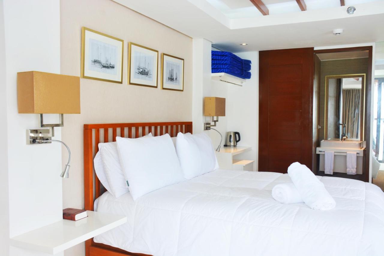Signature Boracay Blue Inn Manoc-Manoc