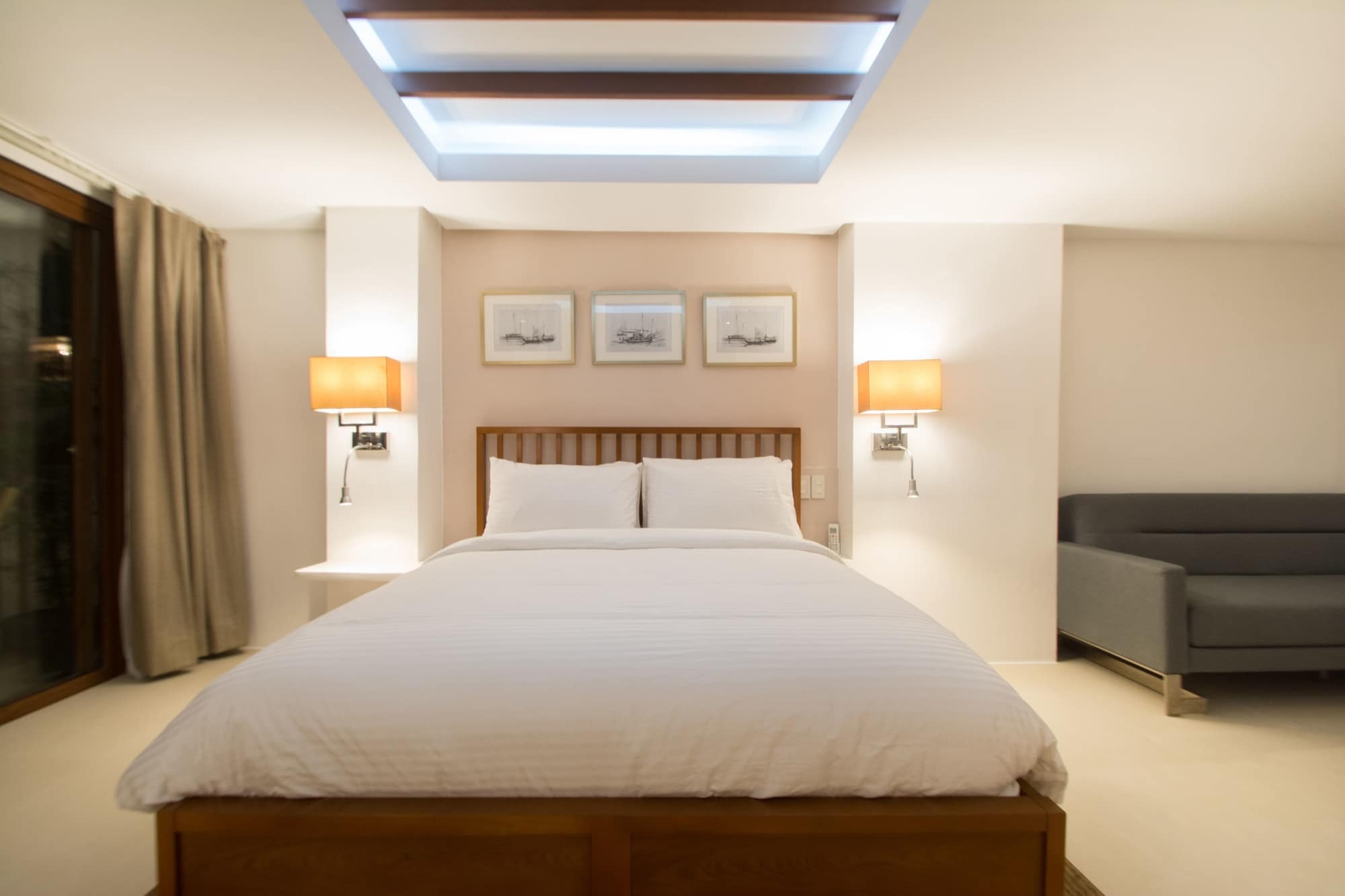 Signature Boracay Blue Inn Manoc-Manoc