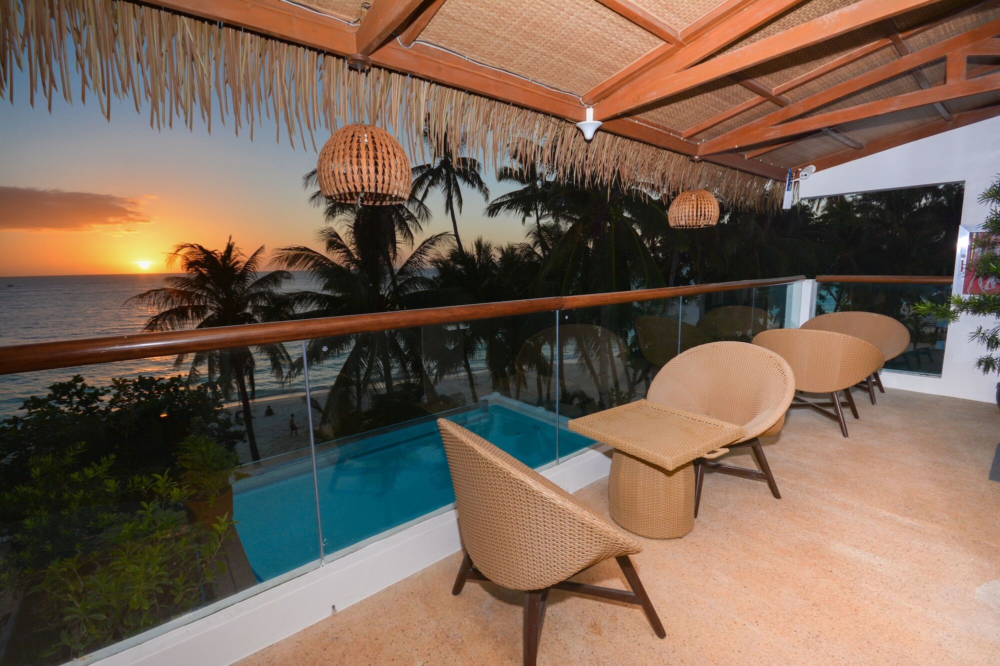 Signature Boracay Blue Inn Manoc-Manoc