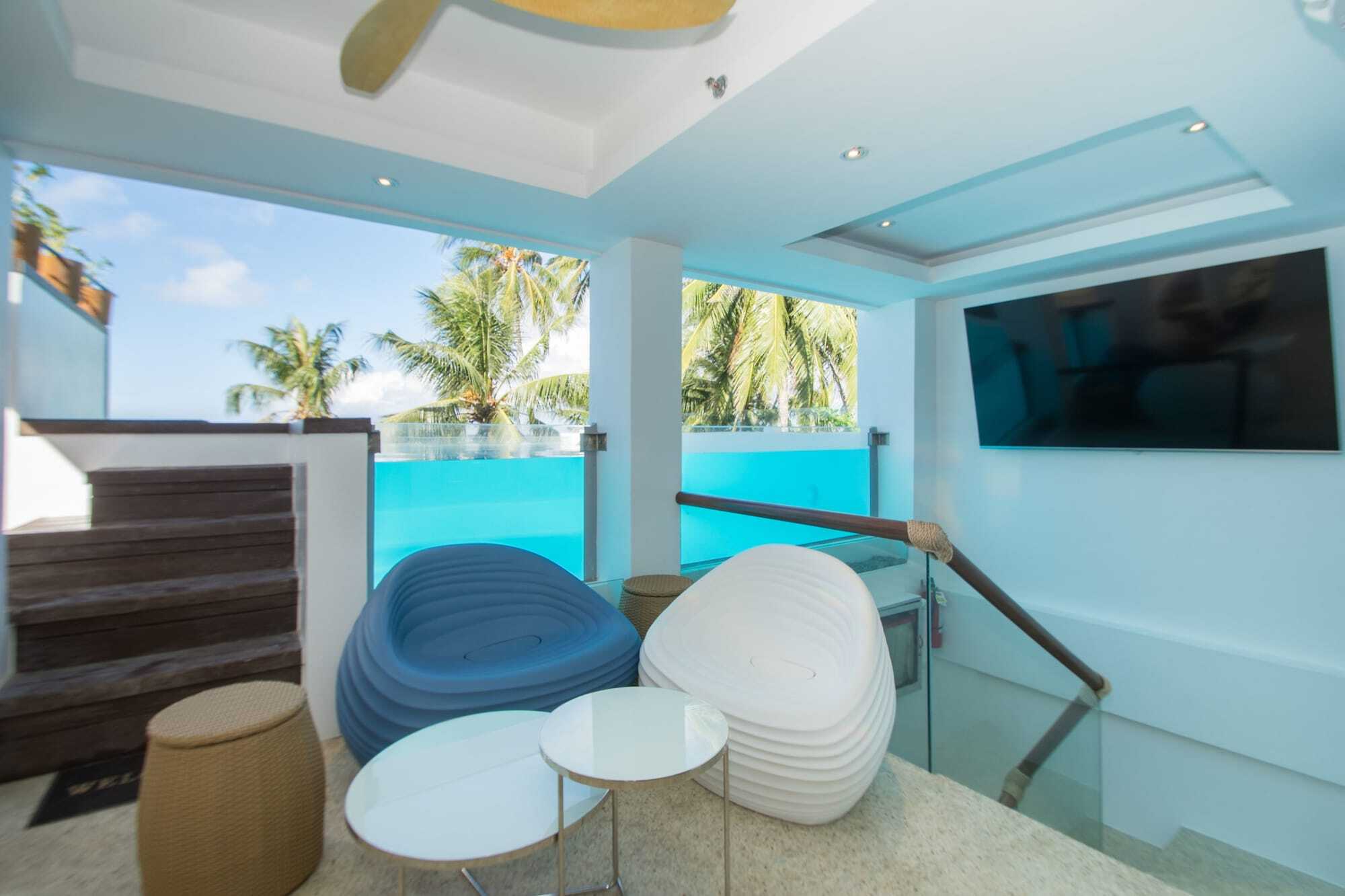 Signature Boracay Blue Inn Manoc-Manoc